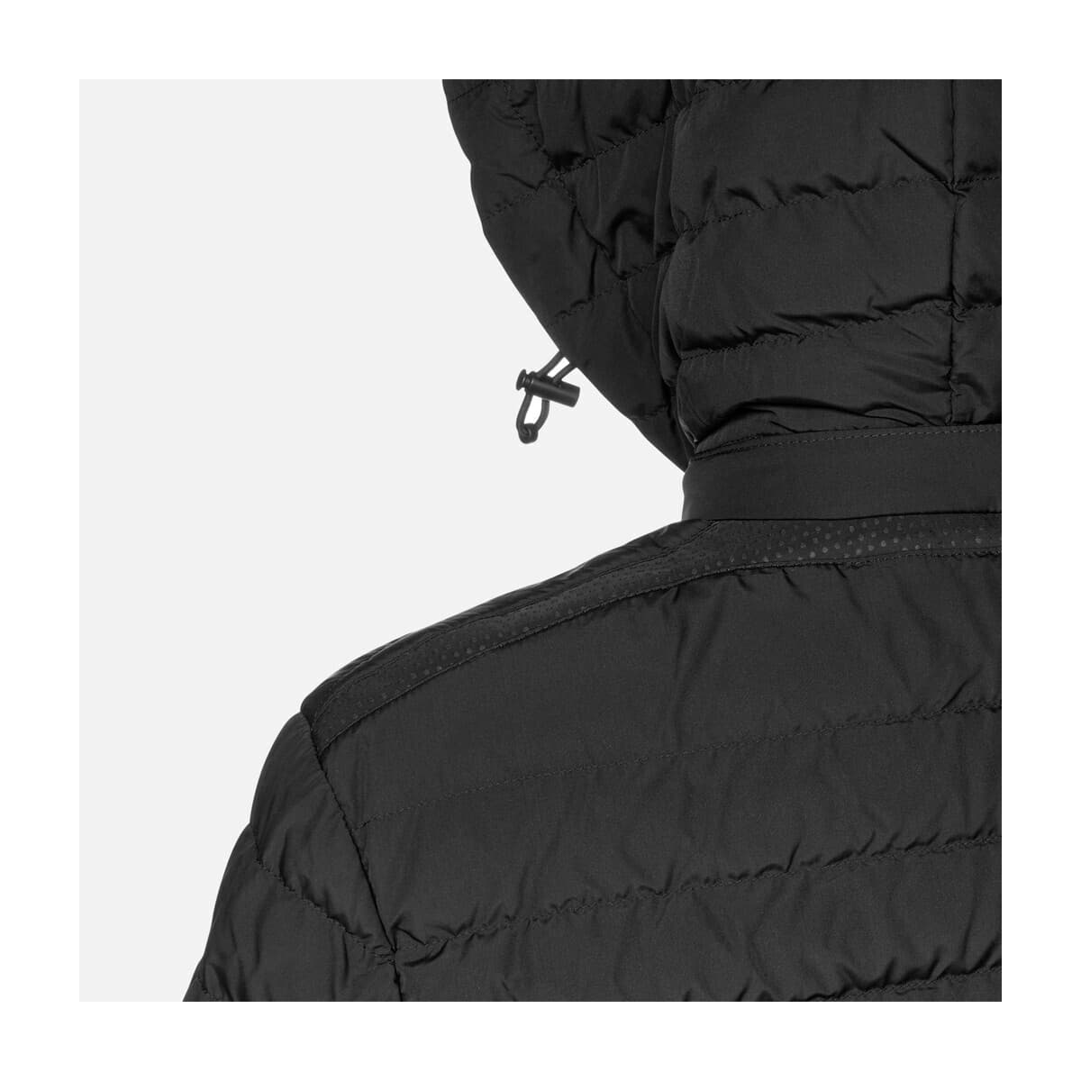 Men's Jackets Geox Black