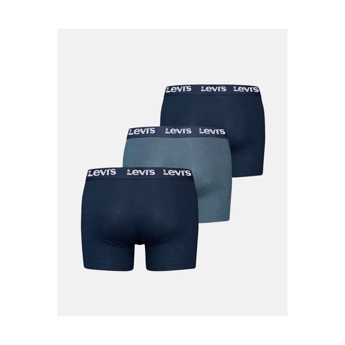 Men's Boxer Briefs Levis Blue