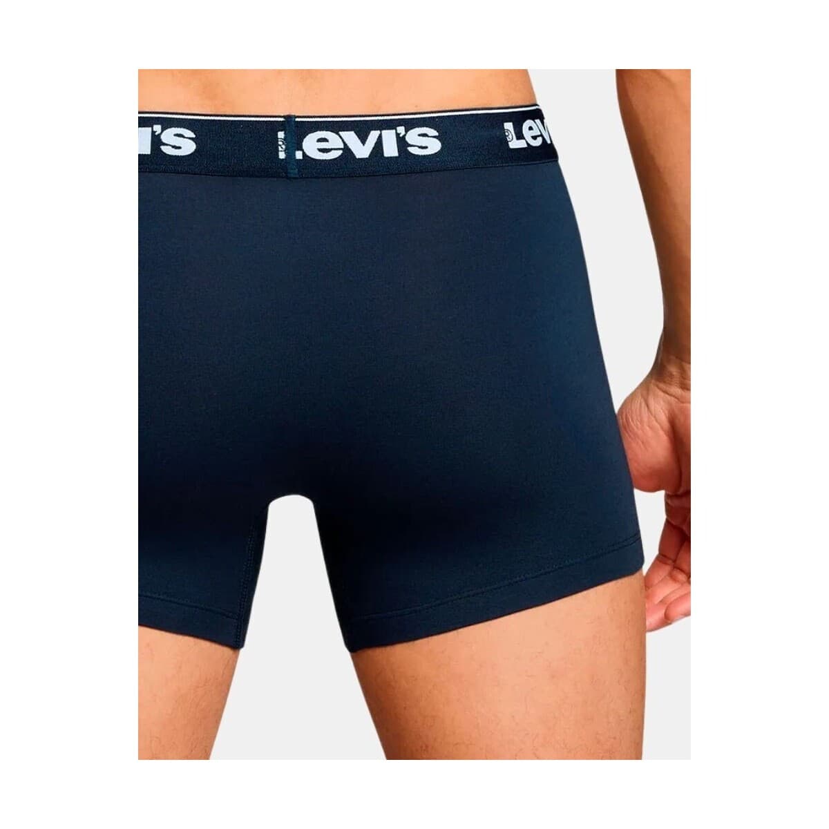 Men's Boxer Briefs Levis Blue