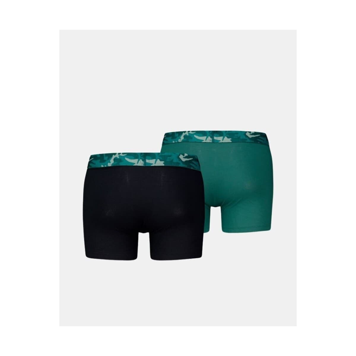 Men's Boxer Briefs Levis Green