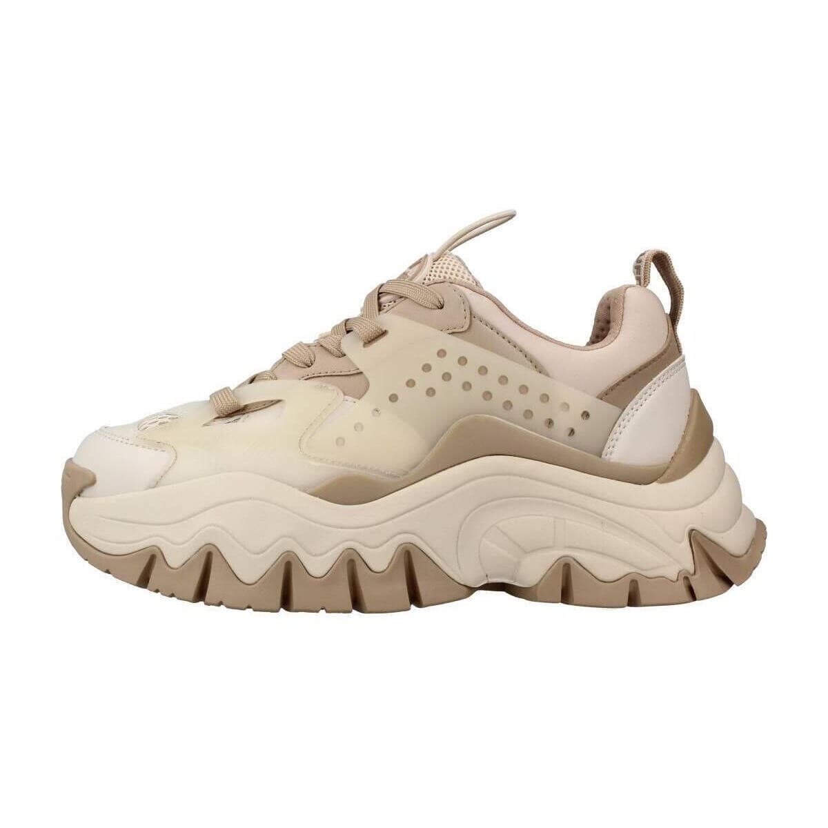 Women's Sneakers Buffalo Beige