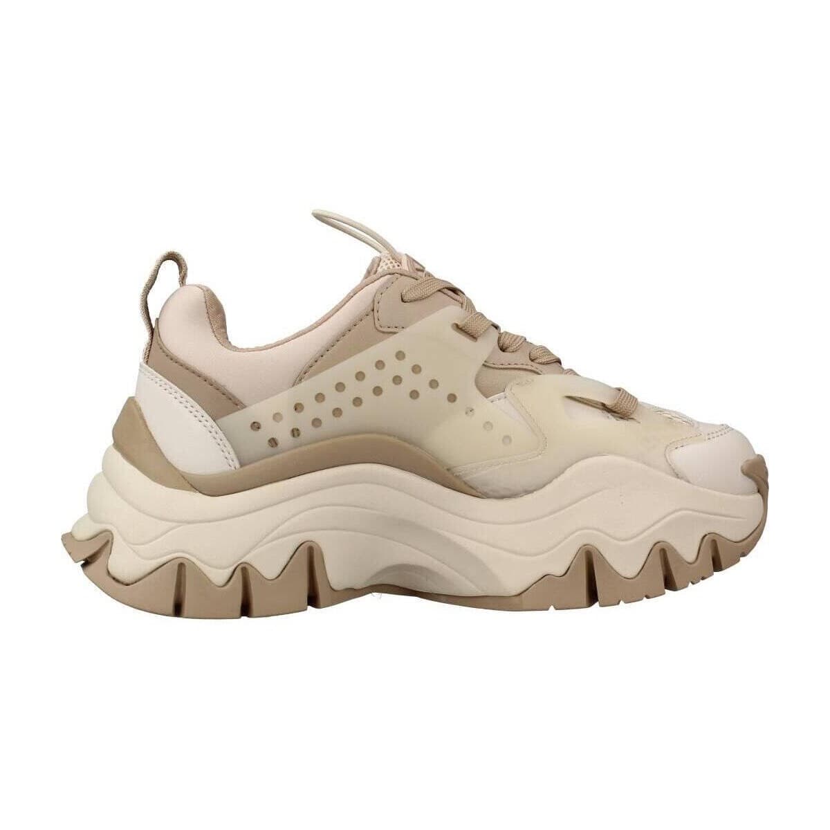Women's Sneakers Buffalo Beige