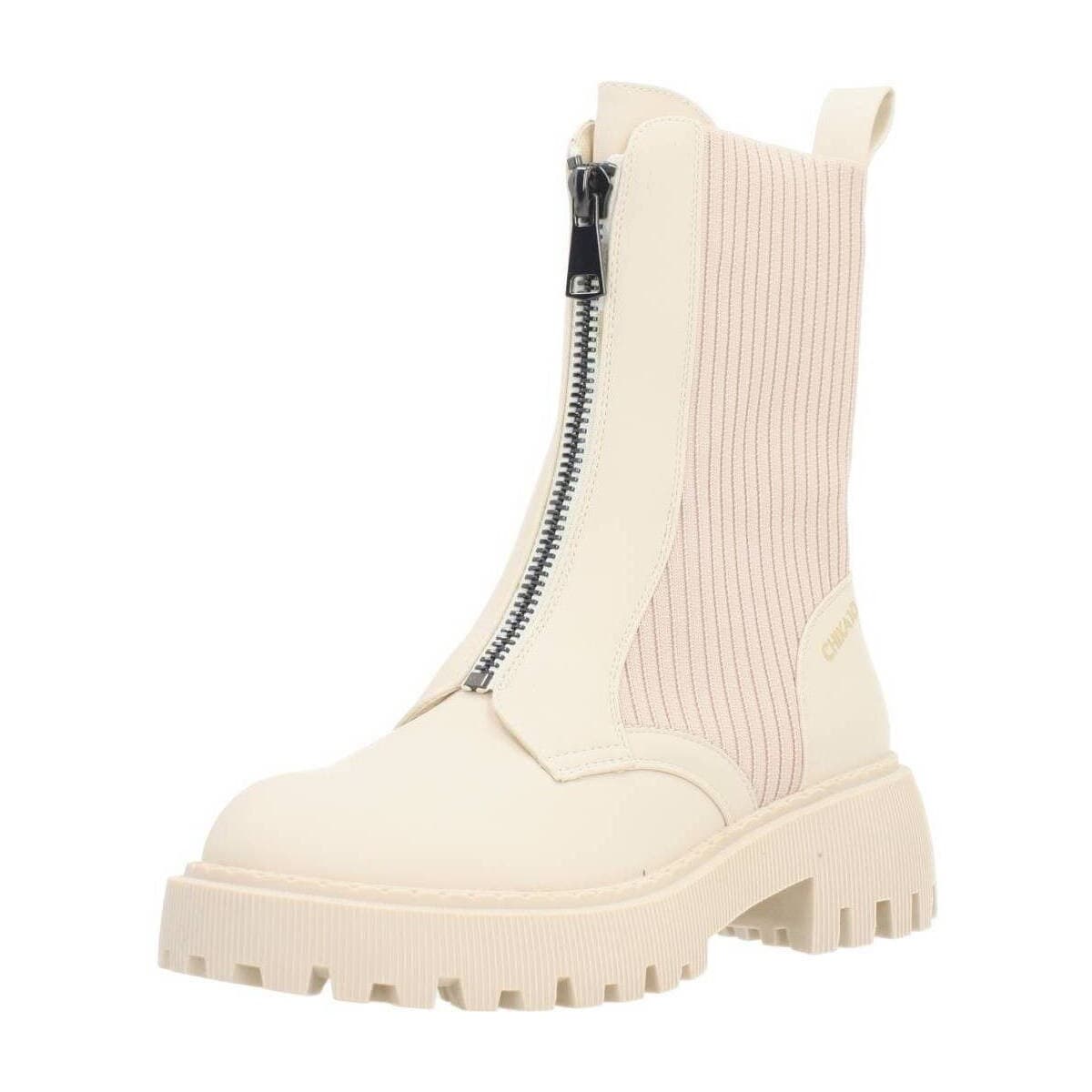 Μπότες Chika 10 Botines Mujer Modèle Sierra 067