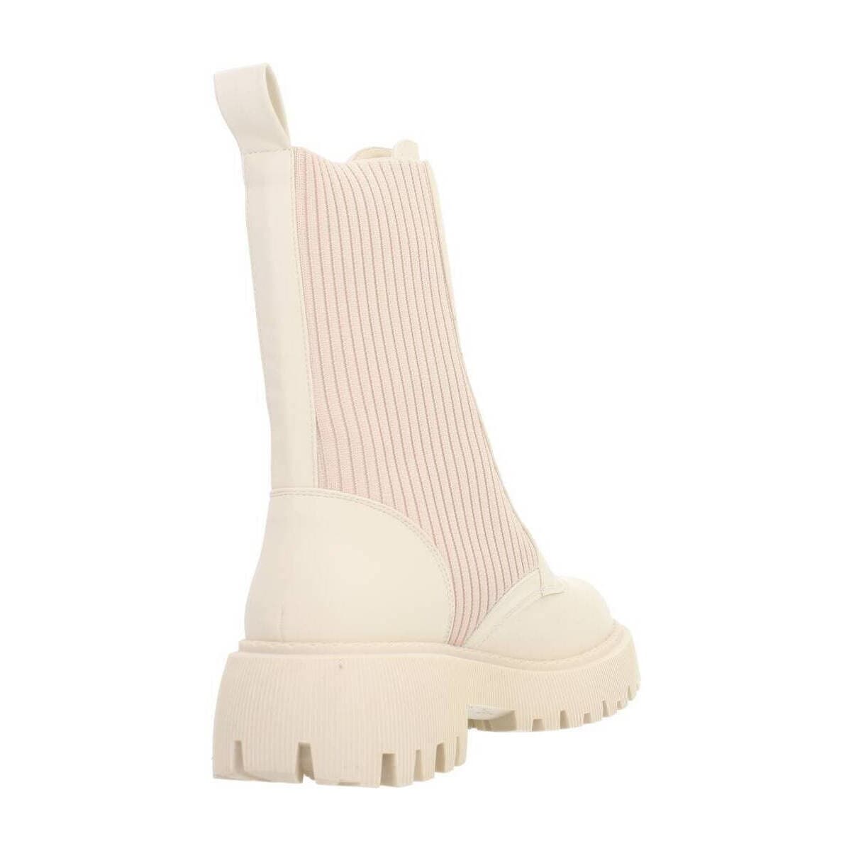 Women's Boots Chika 10 Beige