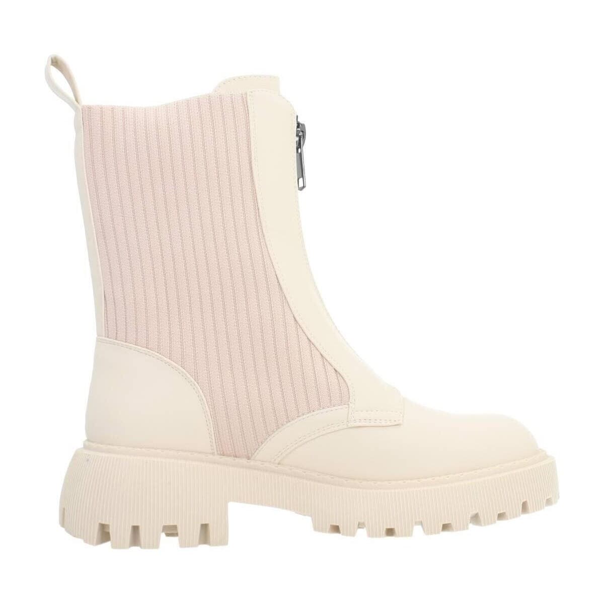 Women's Boots Chika 10 Beige