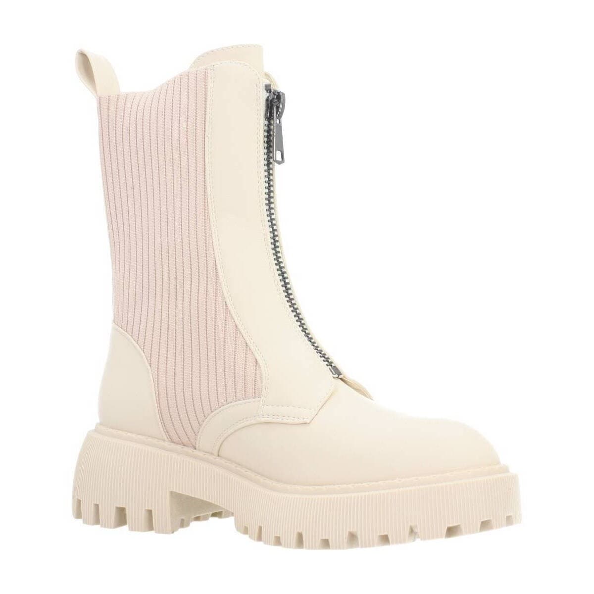 Women's Boots Chika 10 Beige