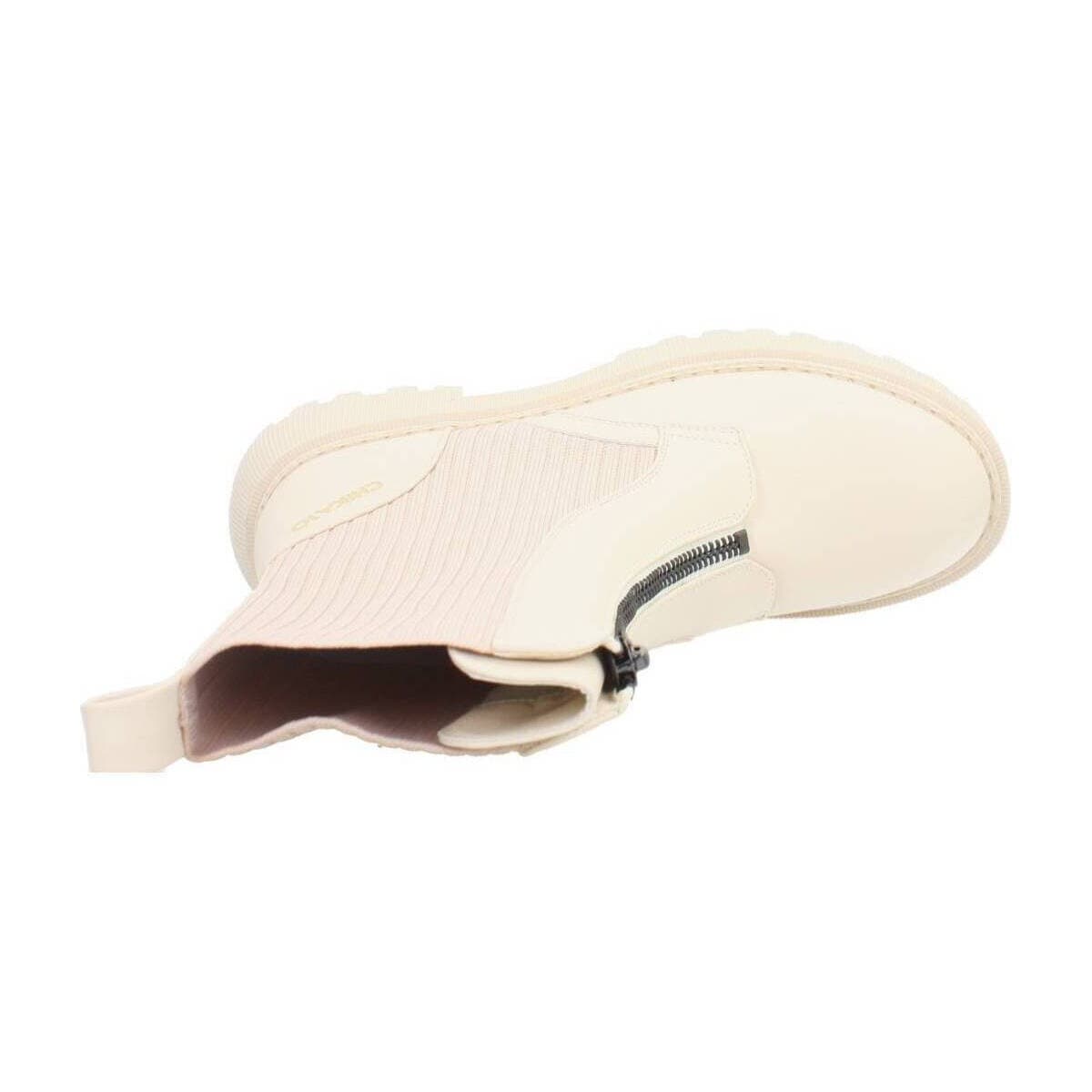 Women's Boots Chika 10 Beige