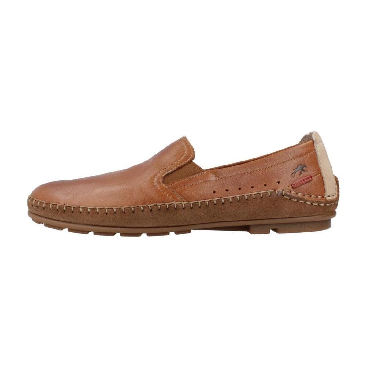 Men's Loafers Fluchos Brown