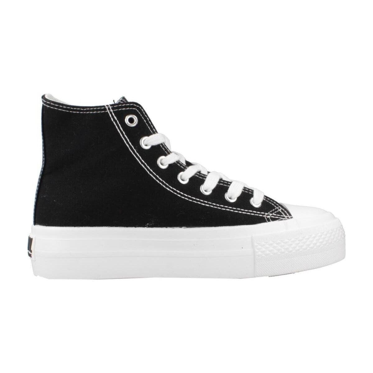 Girls' Sneakers Break And Walk Black