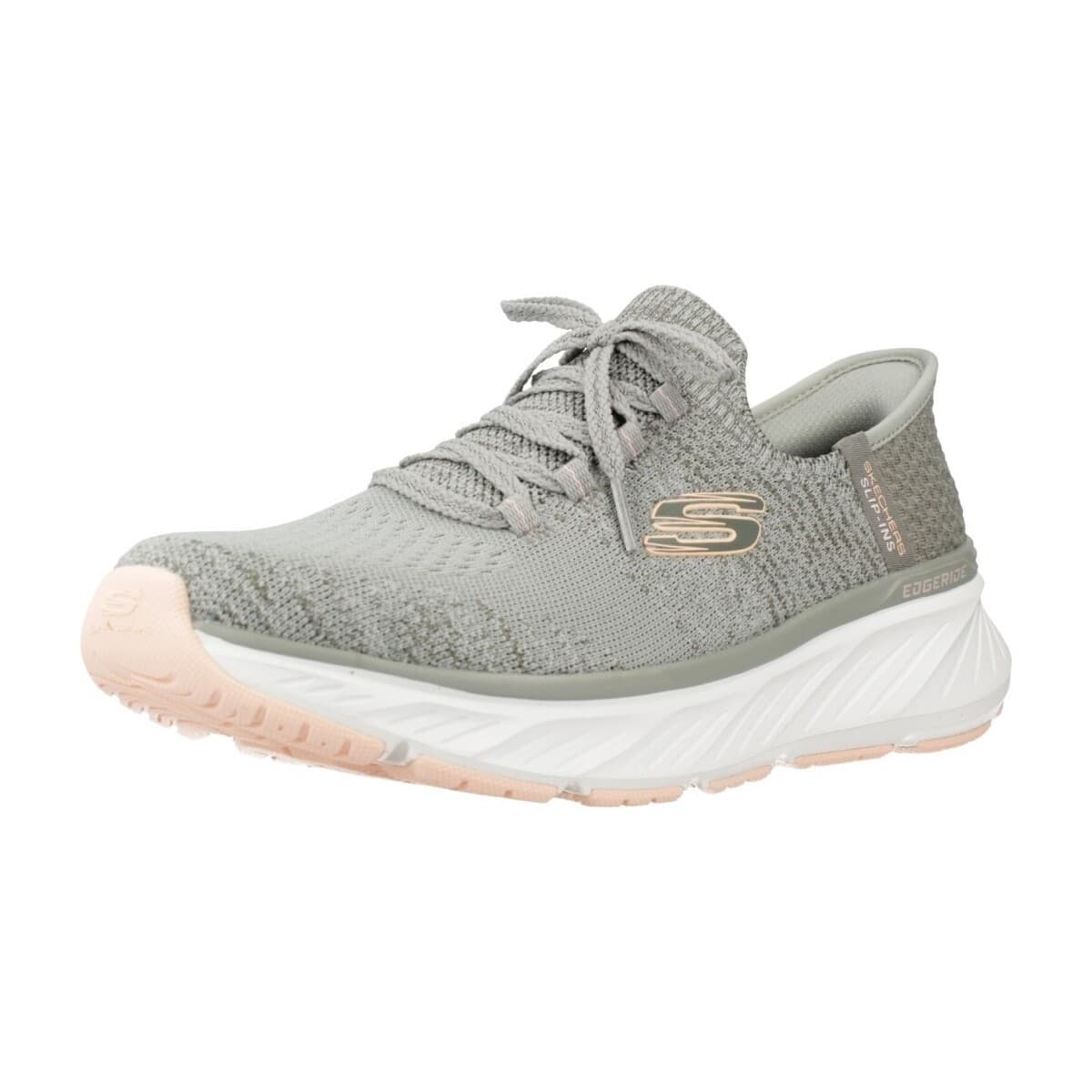 Xαμηλά Sneakers Skechers Sport Zapatillas Mujer Modèle Slip-ins Edgeride