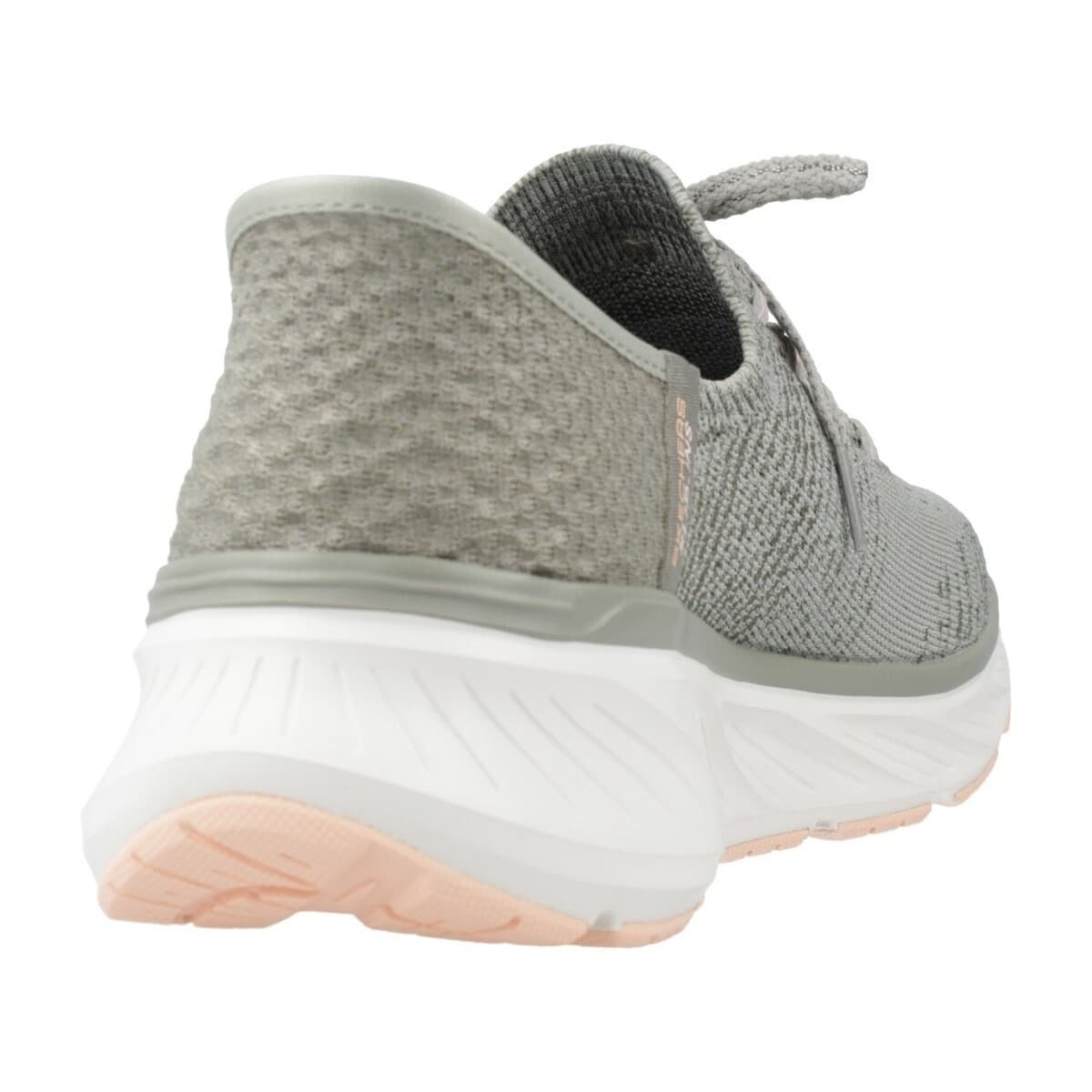 Women's Sports Shoes Skechers Green