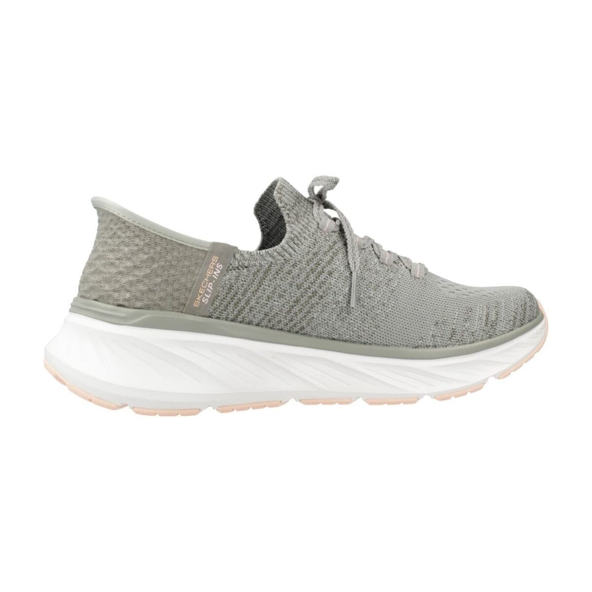 Women's Sports Shoes Skechers Green