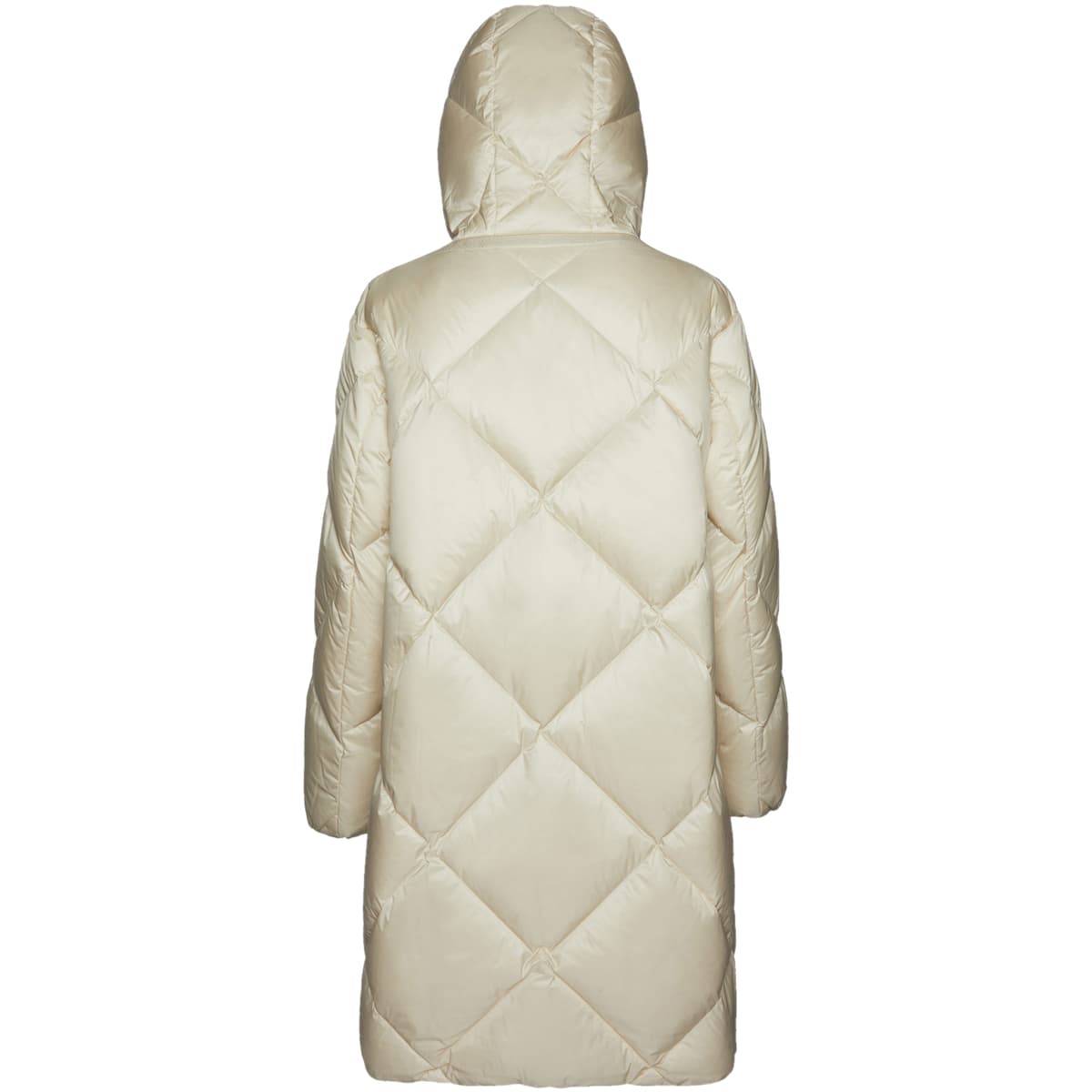 Women's Coats Geox White