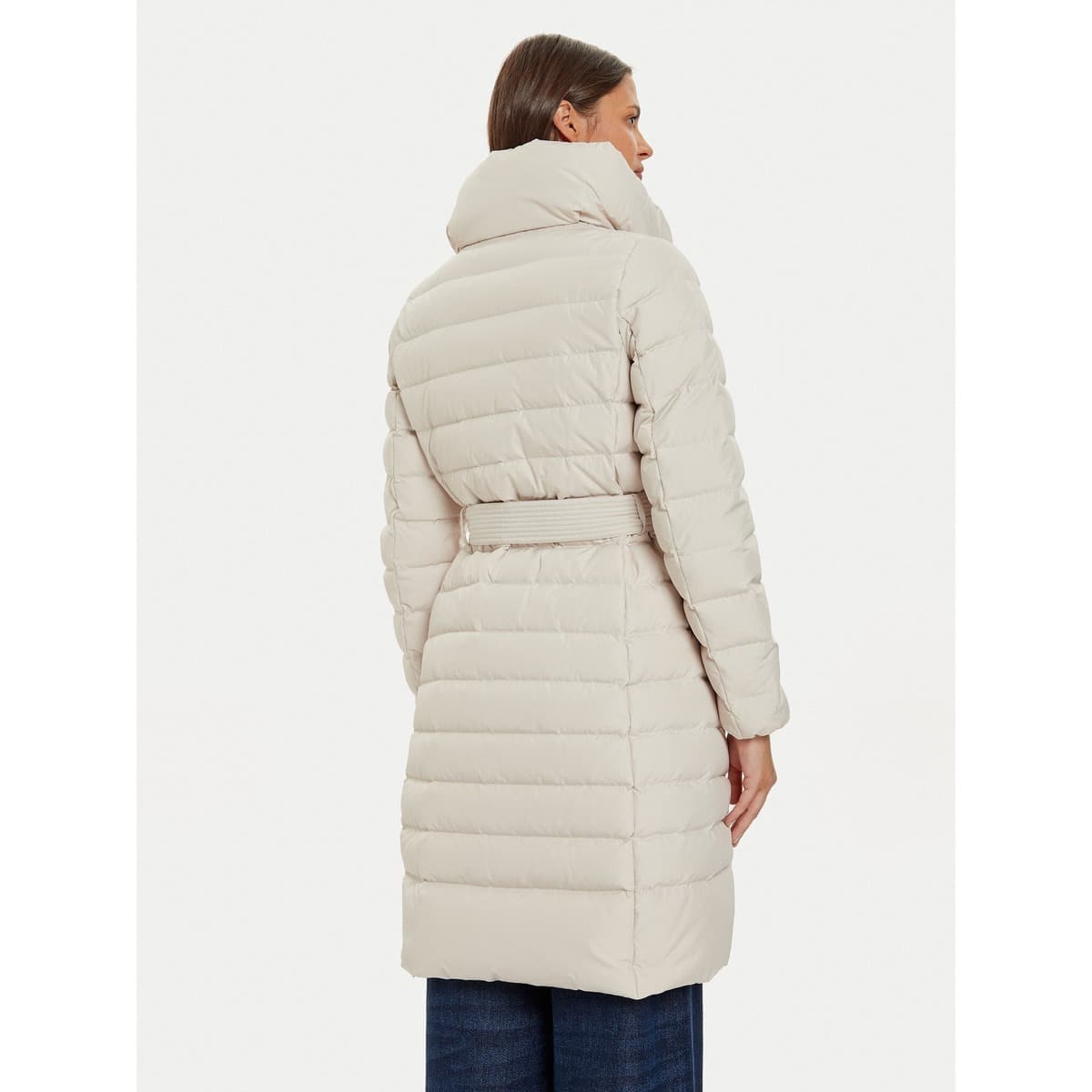 Women's Jackets Geox Beige