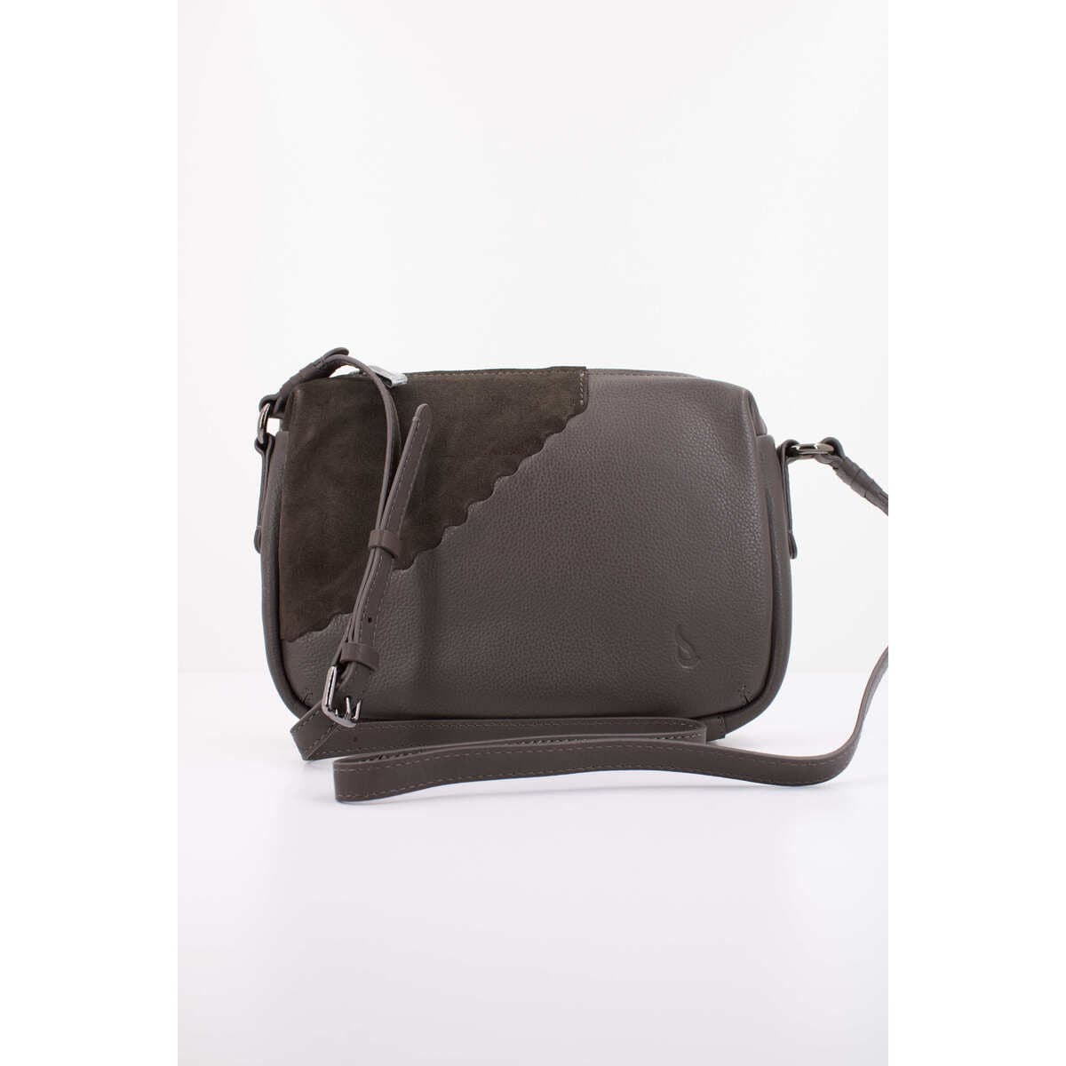 Women's Shoulder Bags Abbacino Gray