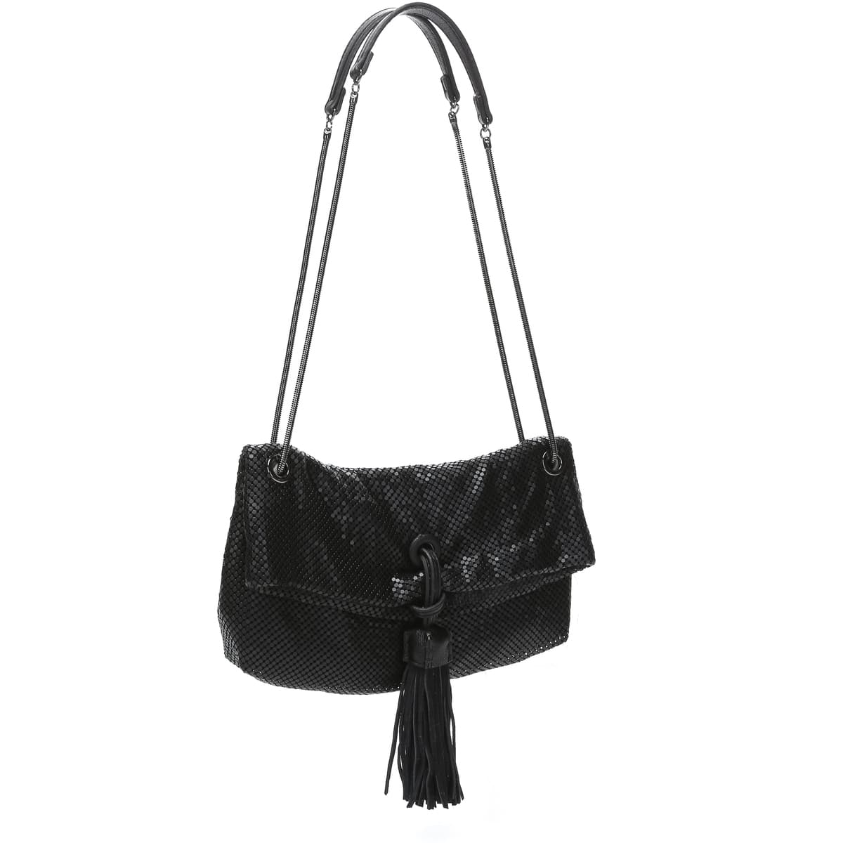 Women's Shoulder Bags Abbacino Black