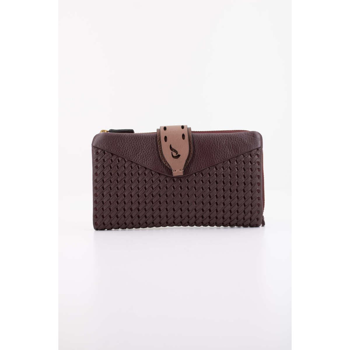 Women's Wallets Abbacino Bordeaux