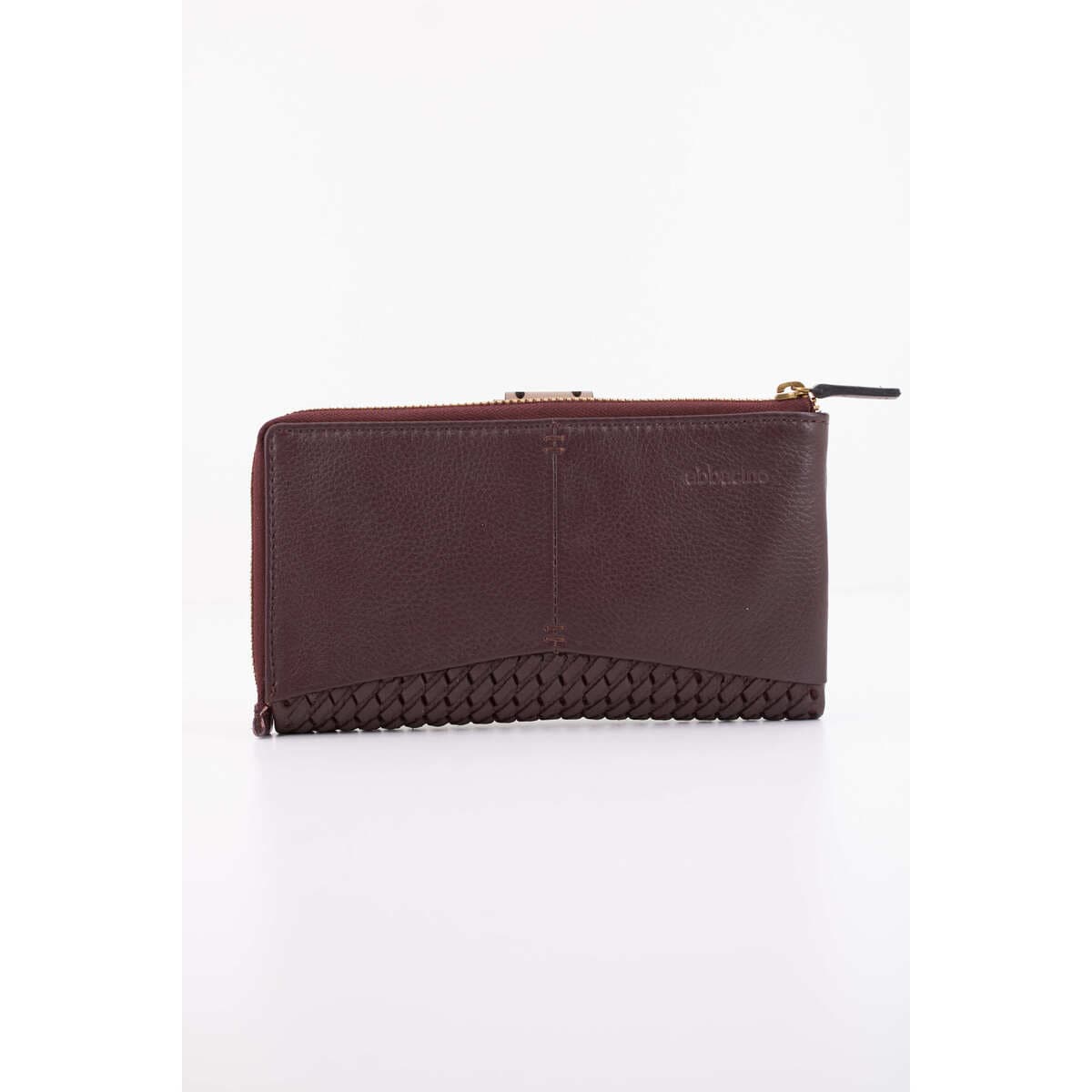 Women's Wallets Abbacino Bordeaux