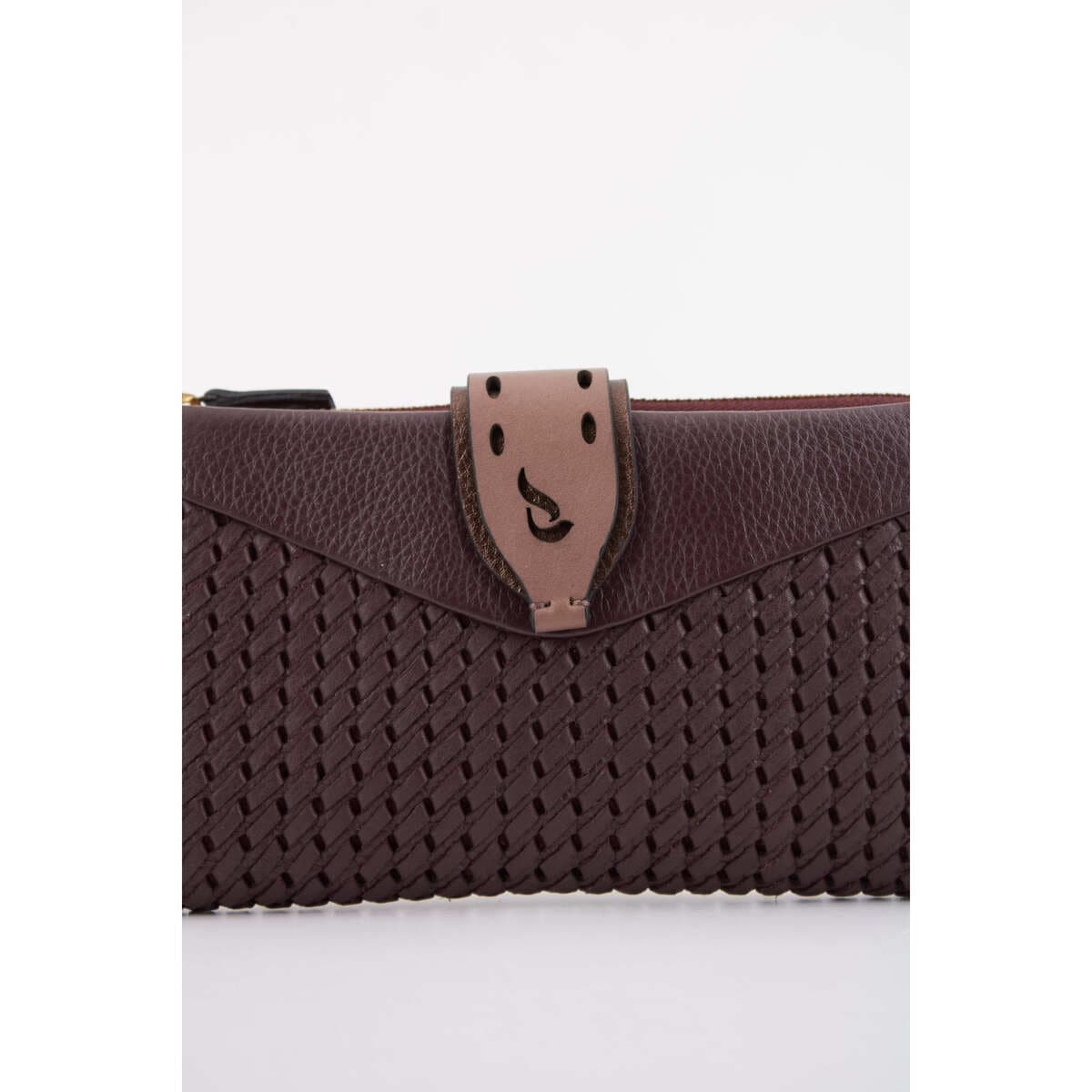 Women's Wallets Abbacino Bordeaux