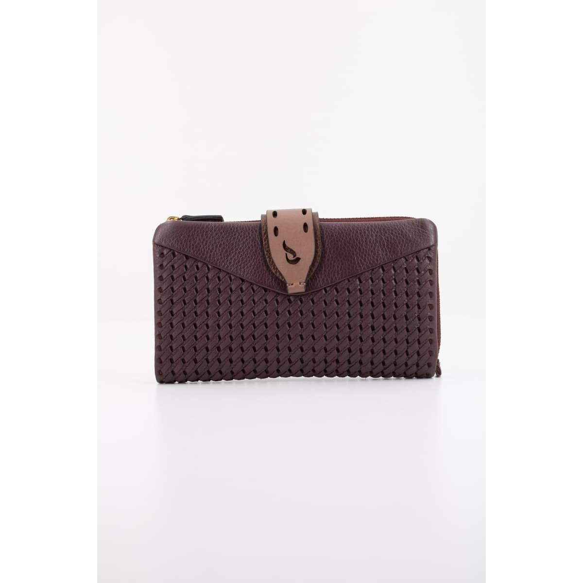 Women's Wallets Abbacino Bordeaux