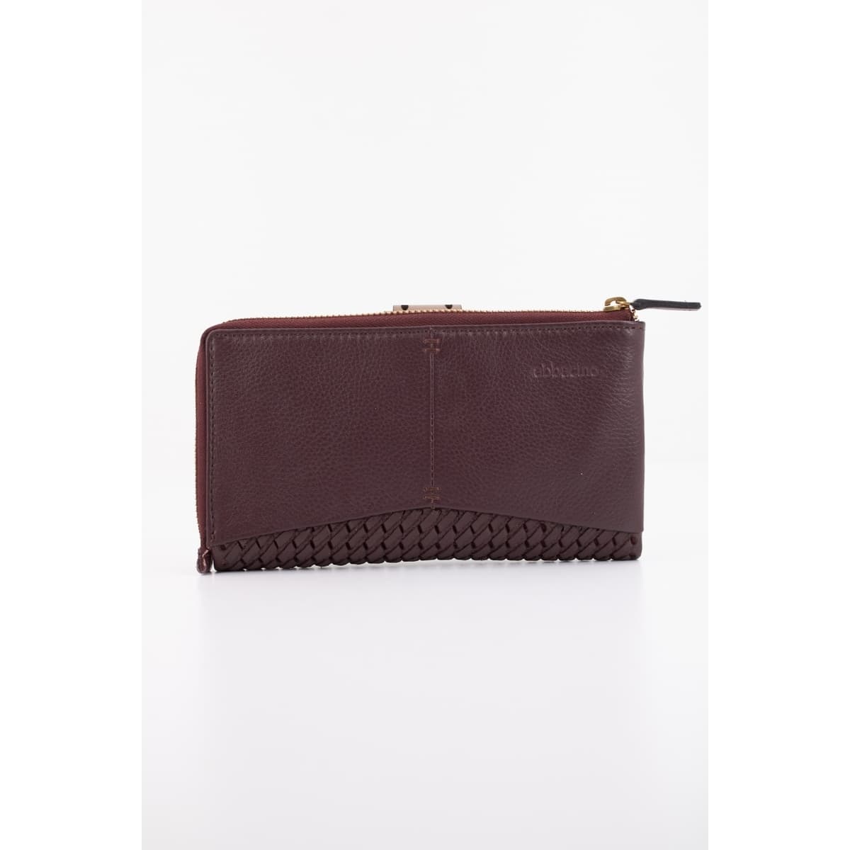 Women's Wallets Abbacino Bordeaux