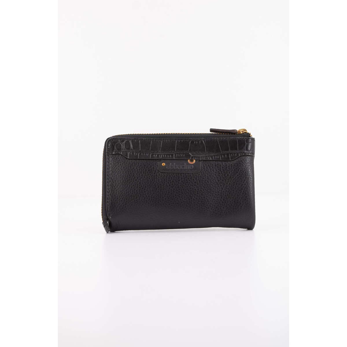 Women's Wallets Abbacino Black
