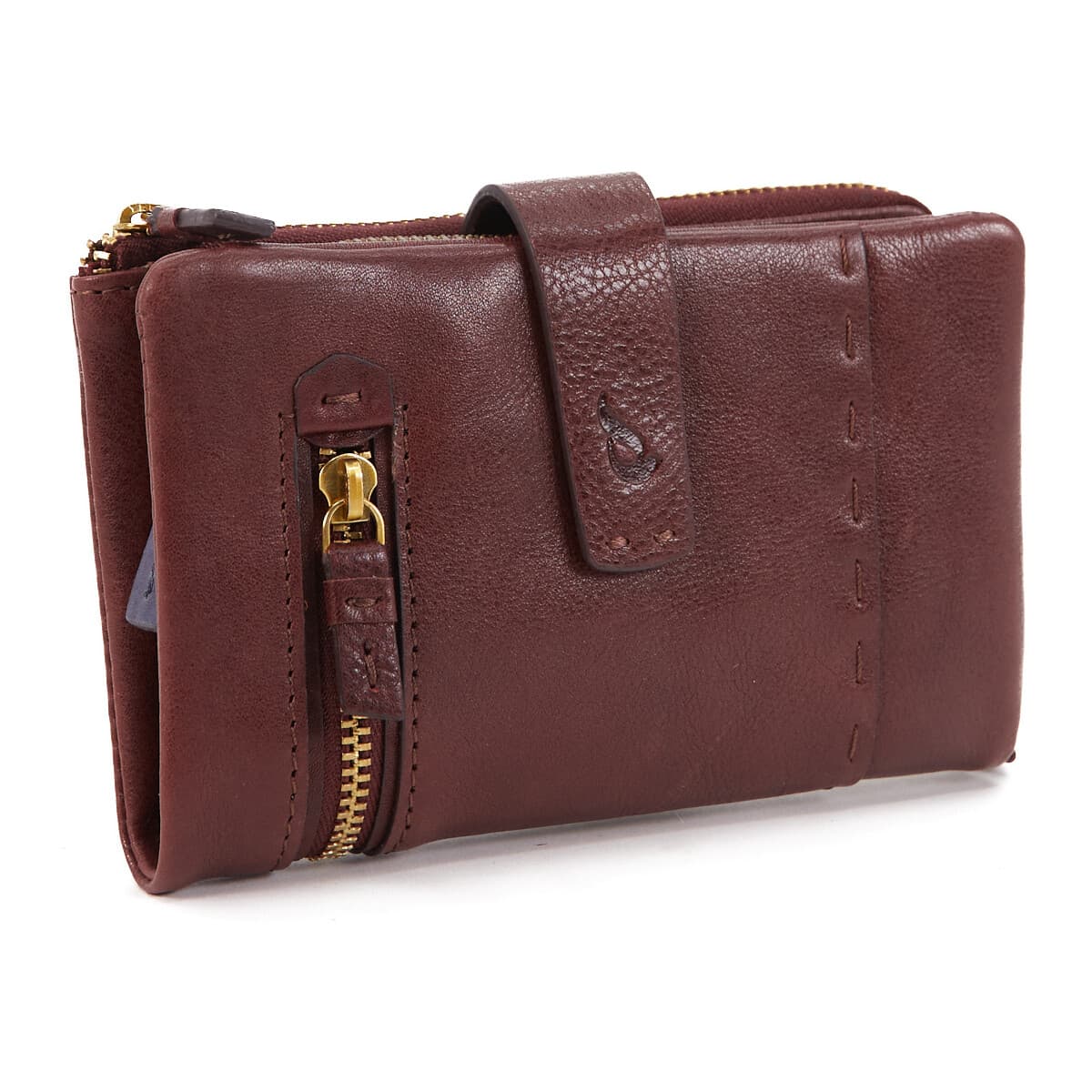 Women's Wallets Abbacino Bordeaux