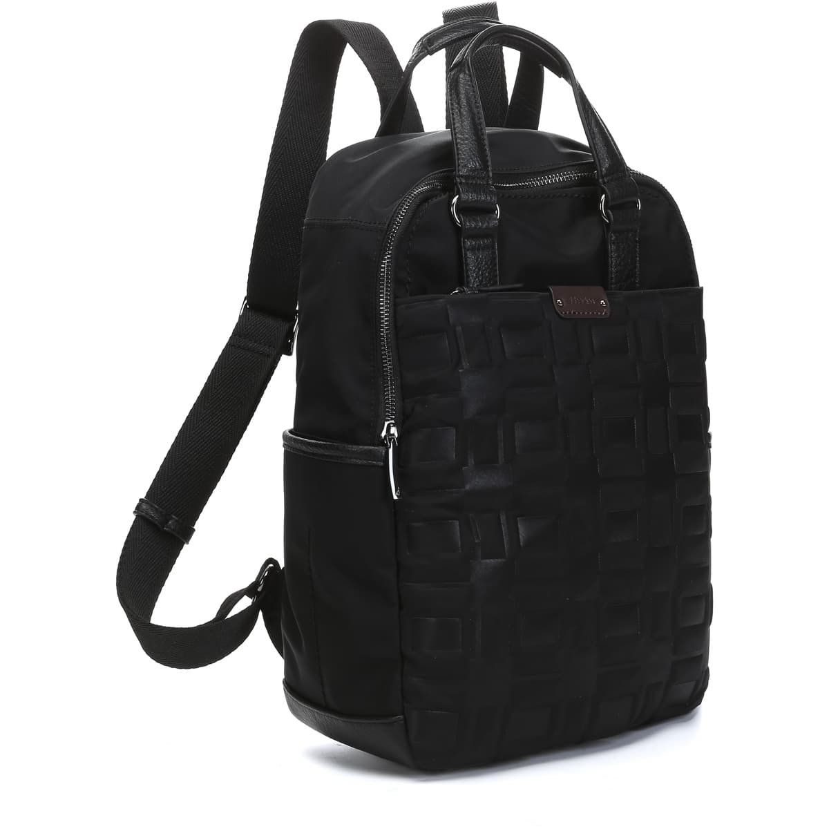 Women's Backpacks Abbacino Black