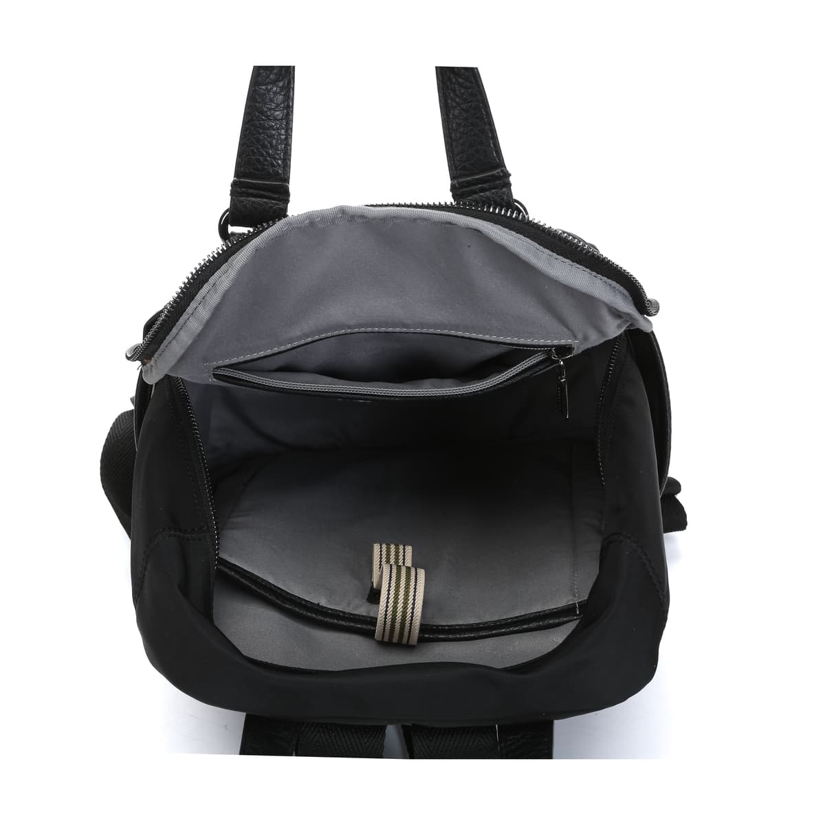 Women's Backpacks Abbacino Black