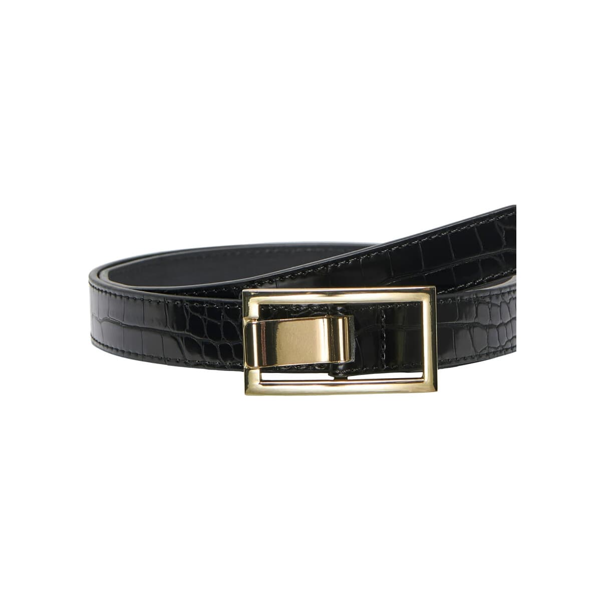 Women's Belts Only Black