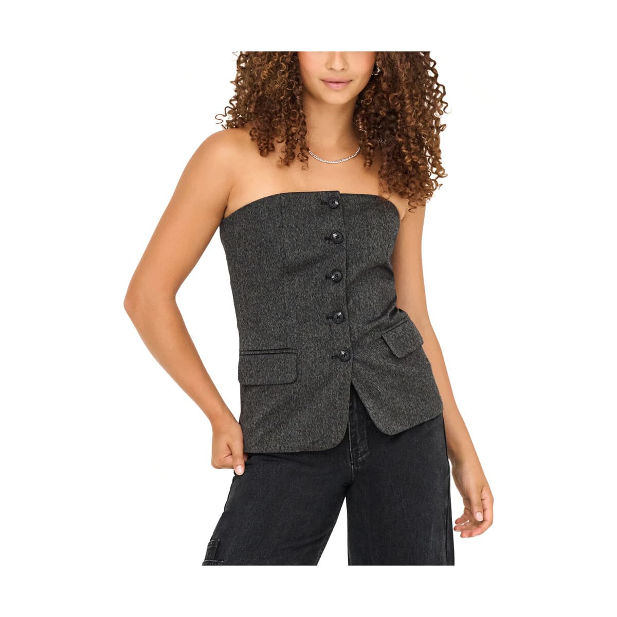 Women's Vests Only Multicolor