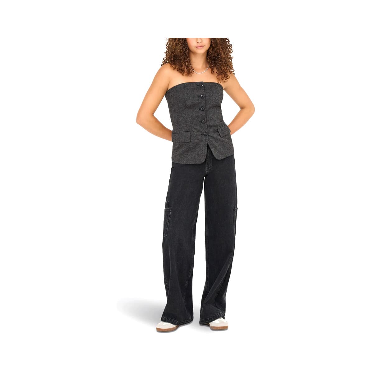 Women's Vests Only Multicolor