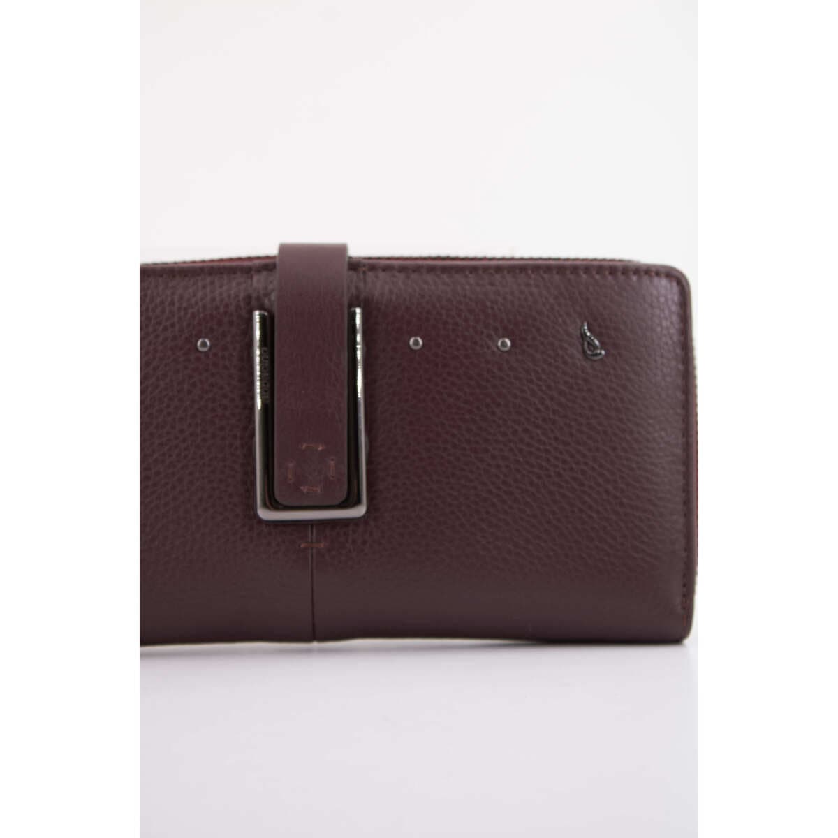 Women's Wallets Abbacino Bordeaux