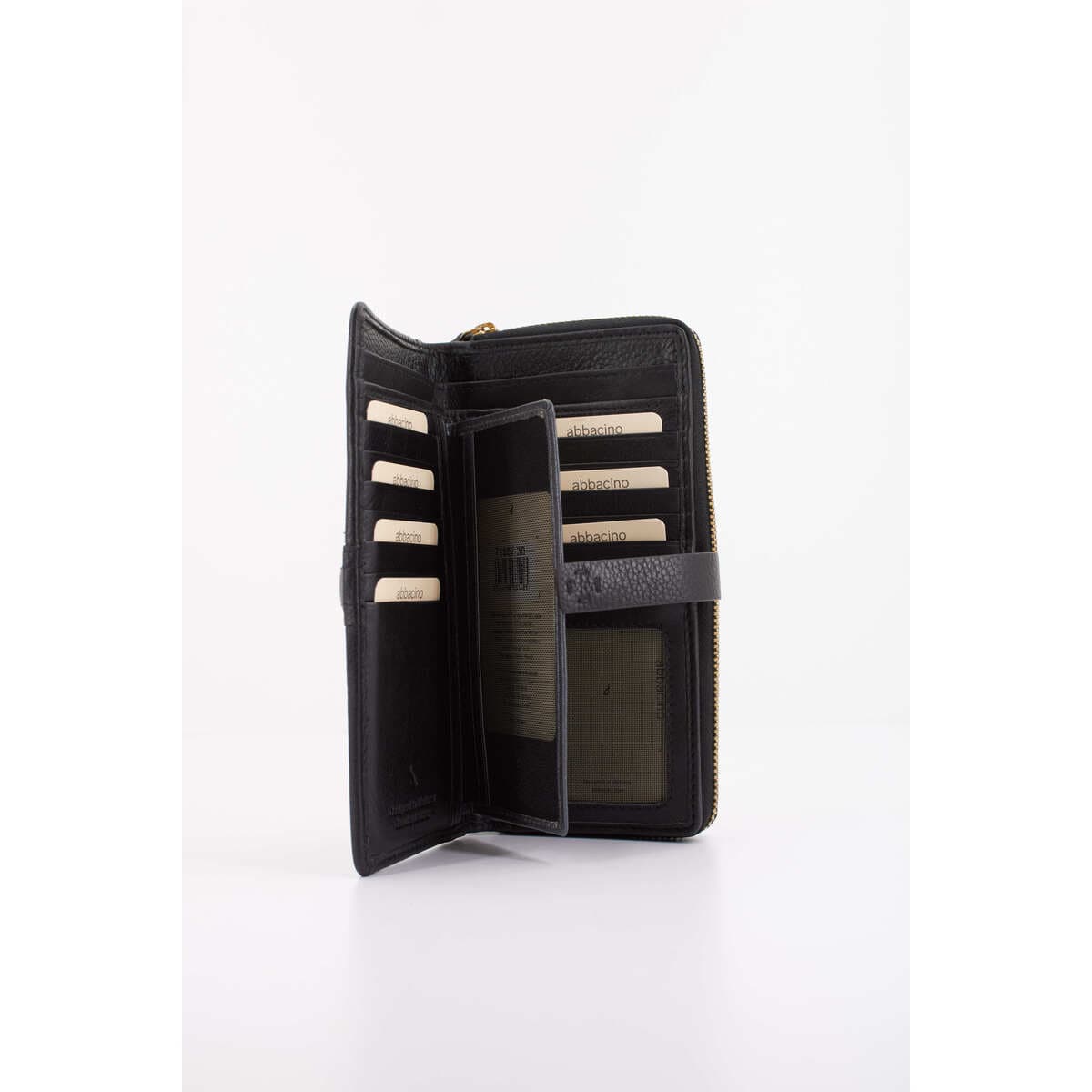 Women's Wallets Abbacino Black