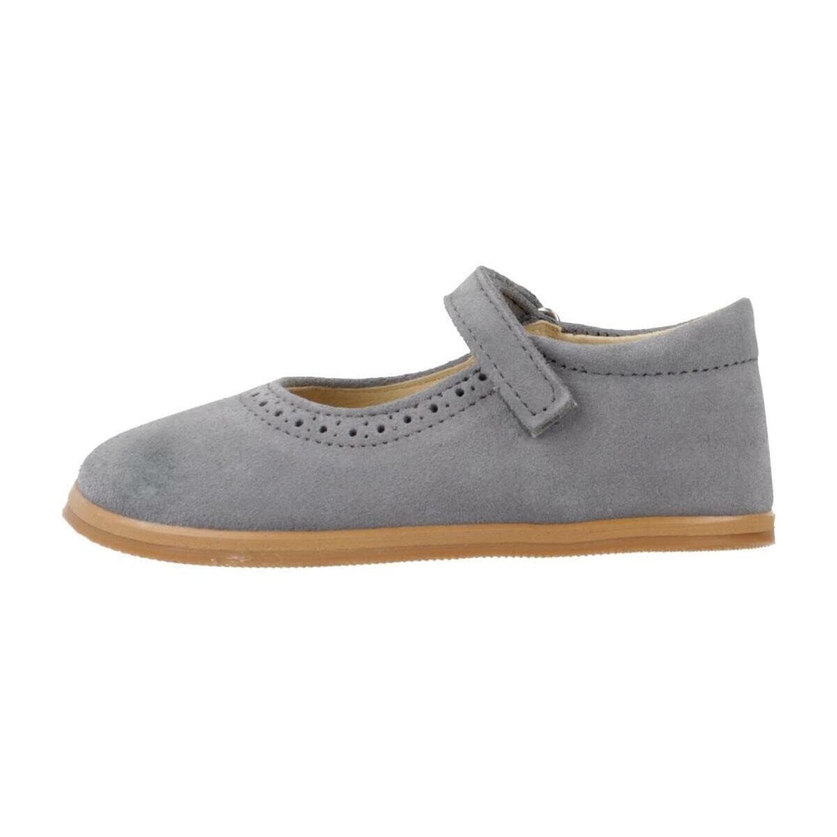 Women's Ballet Flats Blanditos Gray