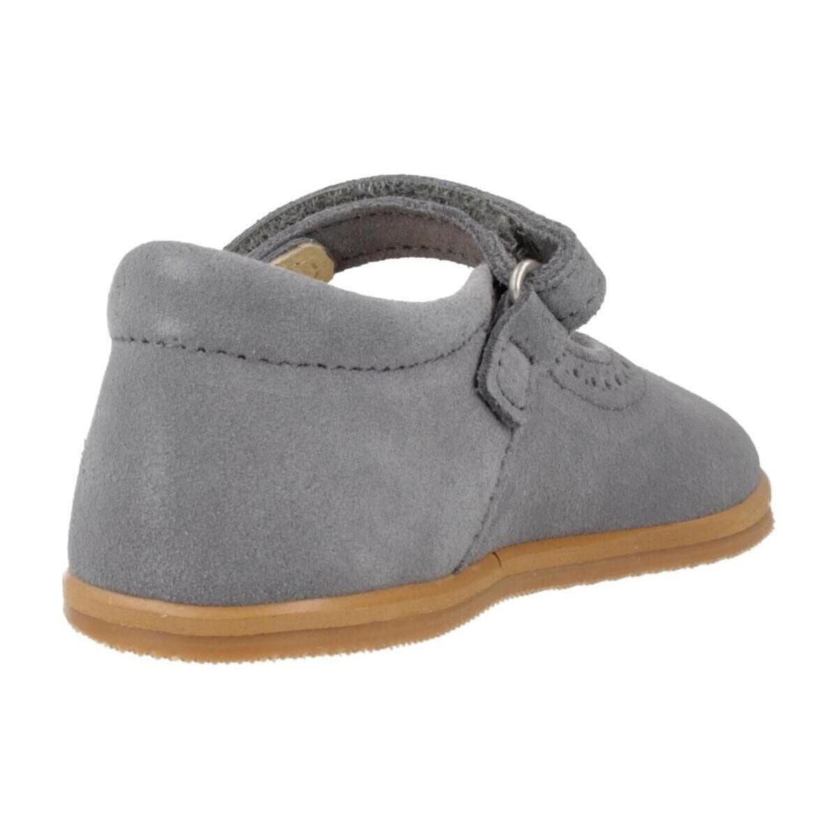 Women's Ballet Flats Blanditos Gray