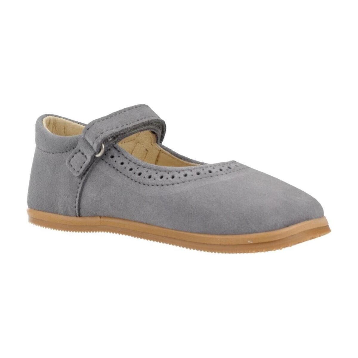 Women's Ballet Flats Blanditos Gray