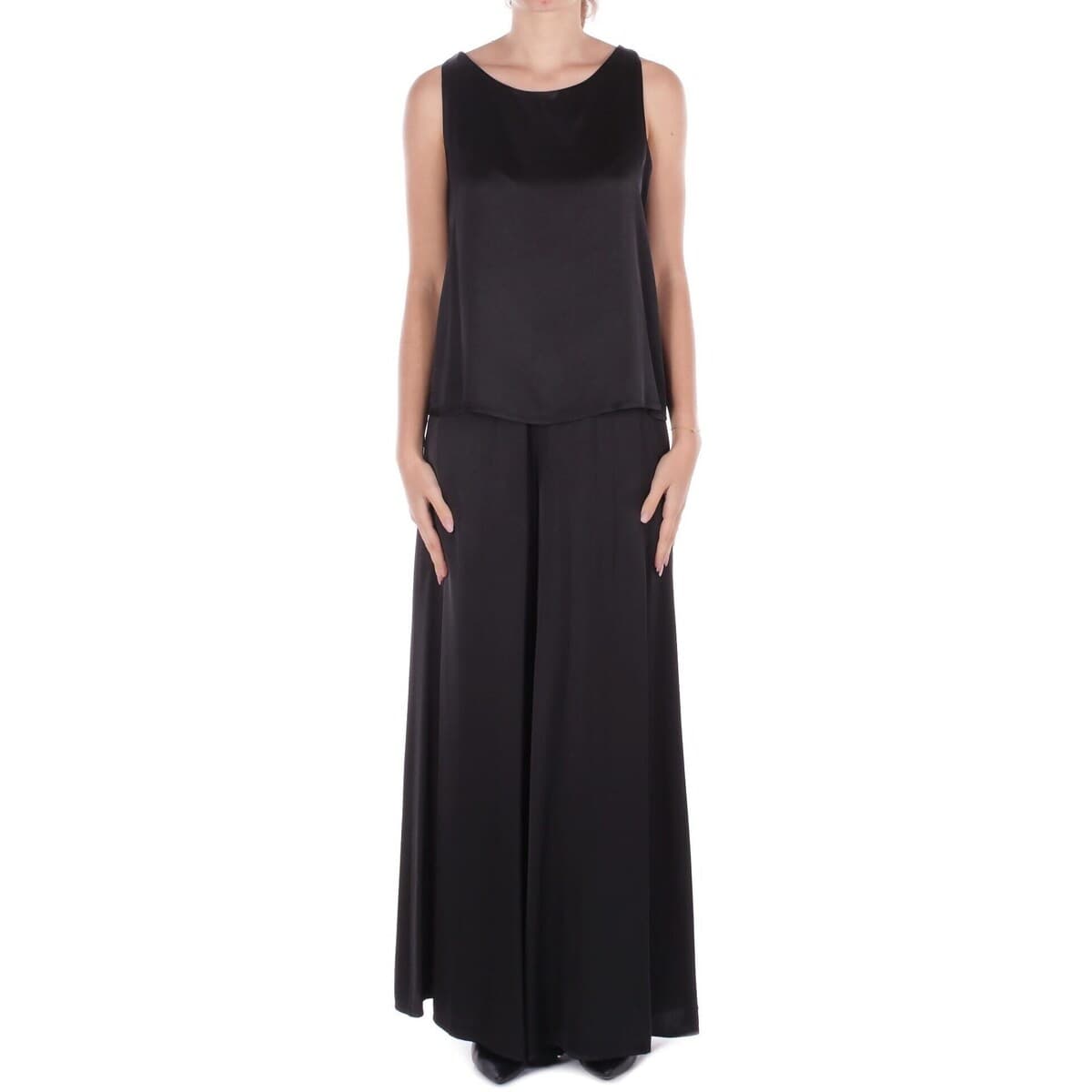 Women's Jumpsuits Manila Grace Black
