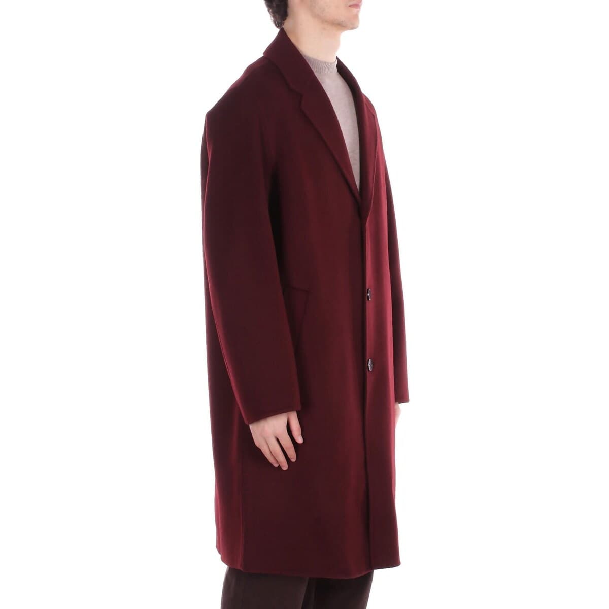 Men's Coats Amaranto Purple