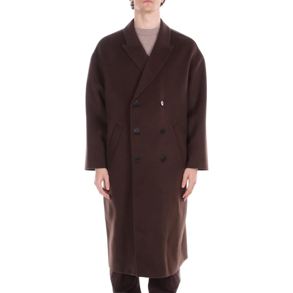 Παλτό Amaranto B6F0026