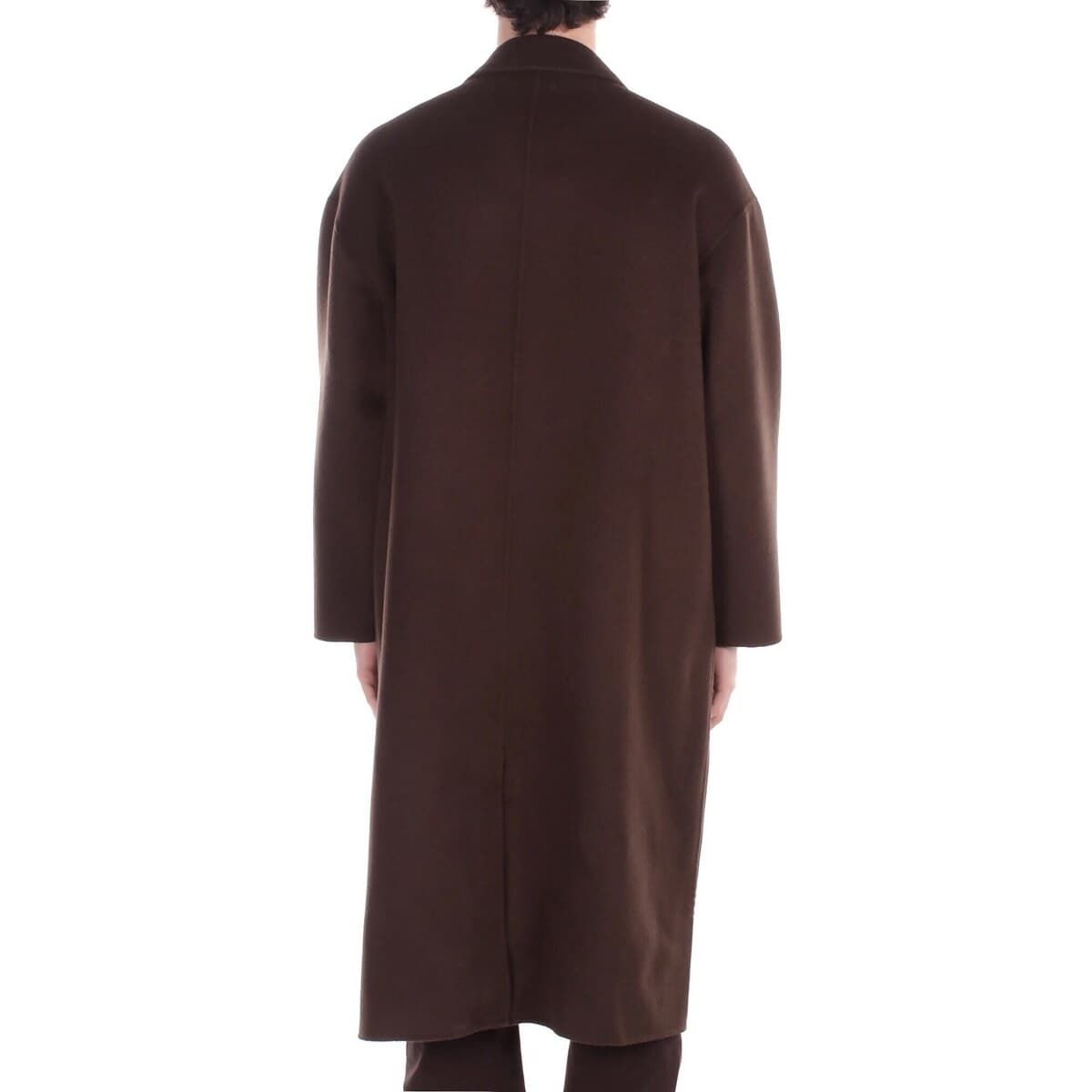 Men's Coats Amaranto Brown