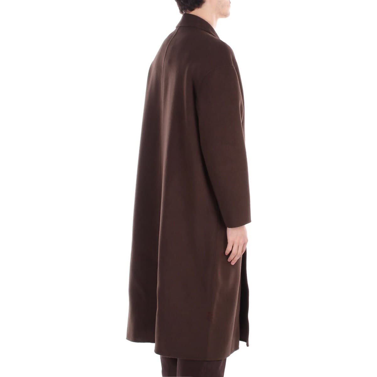 Men's Coats Amaranto Brown