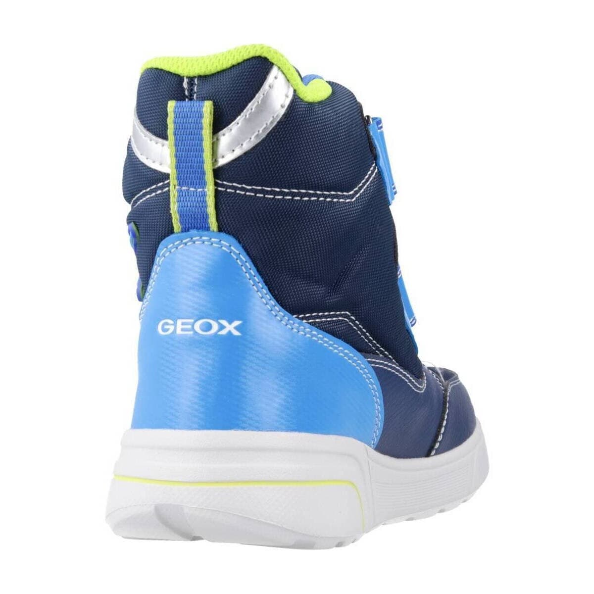 Boys' Boots Geox Blue