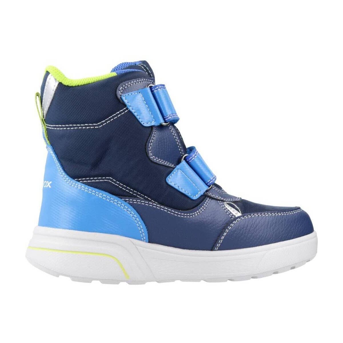 Boys' Boots Geox Blue