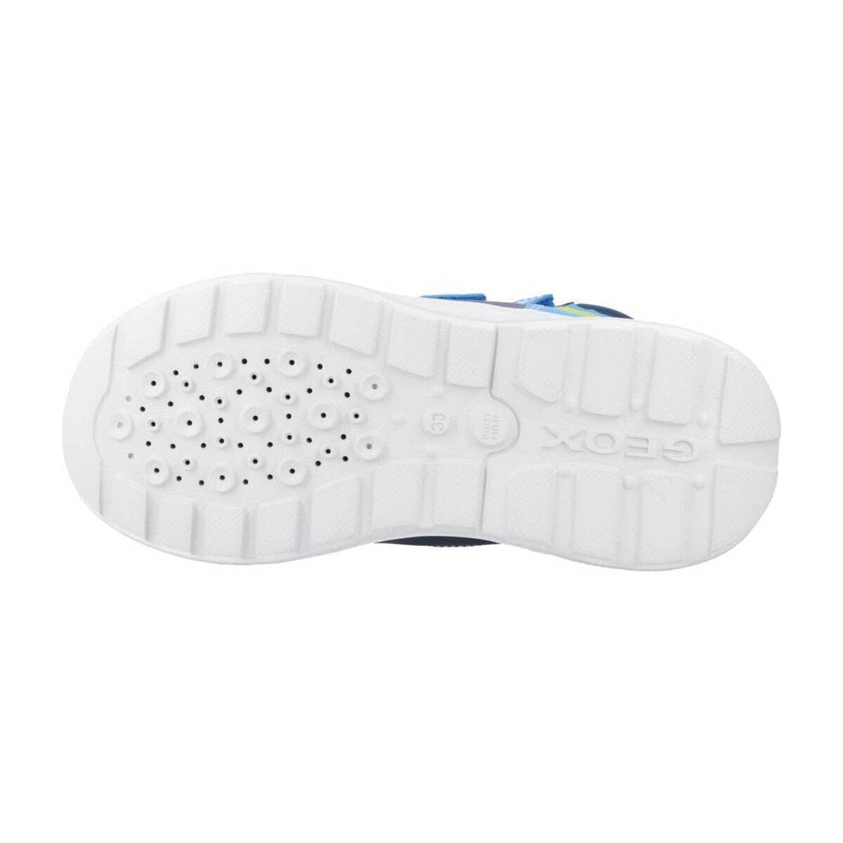 Boys' Boots Geox Blue