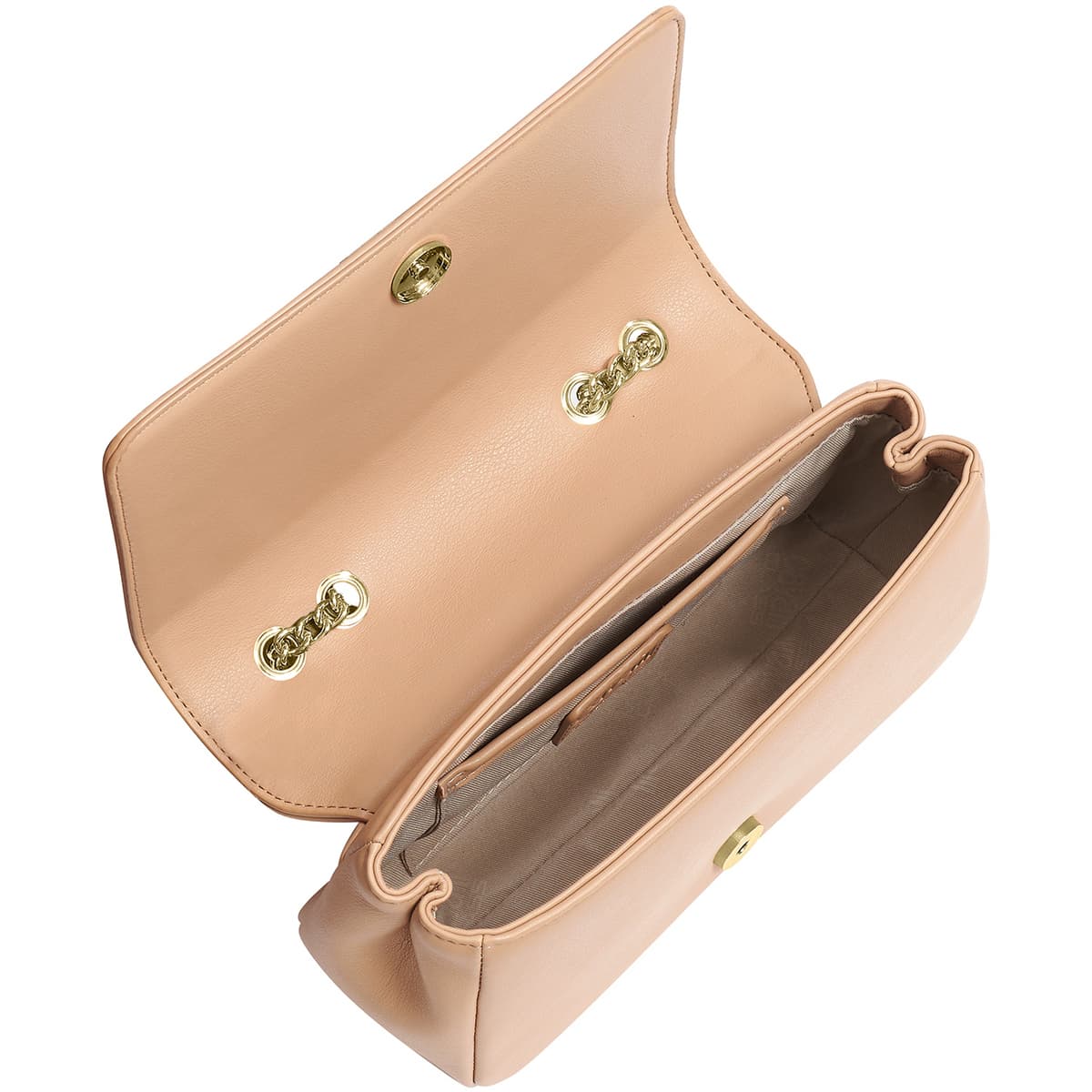 Women's Shoulder Bags Roberto Cavalli Beige