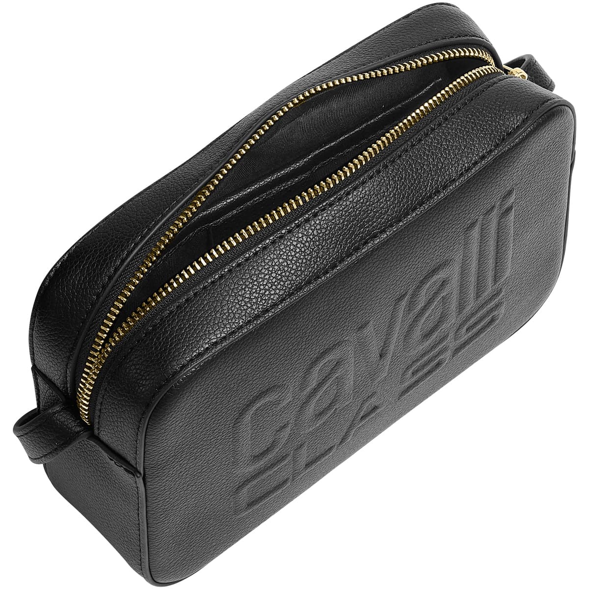 Women's Shoulder Bags Roberto Cavalli Black