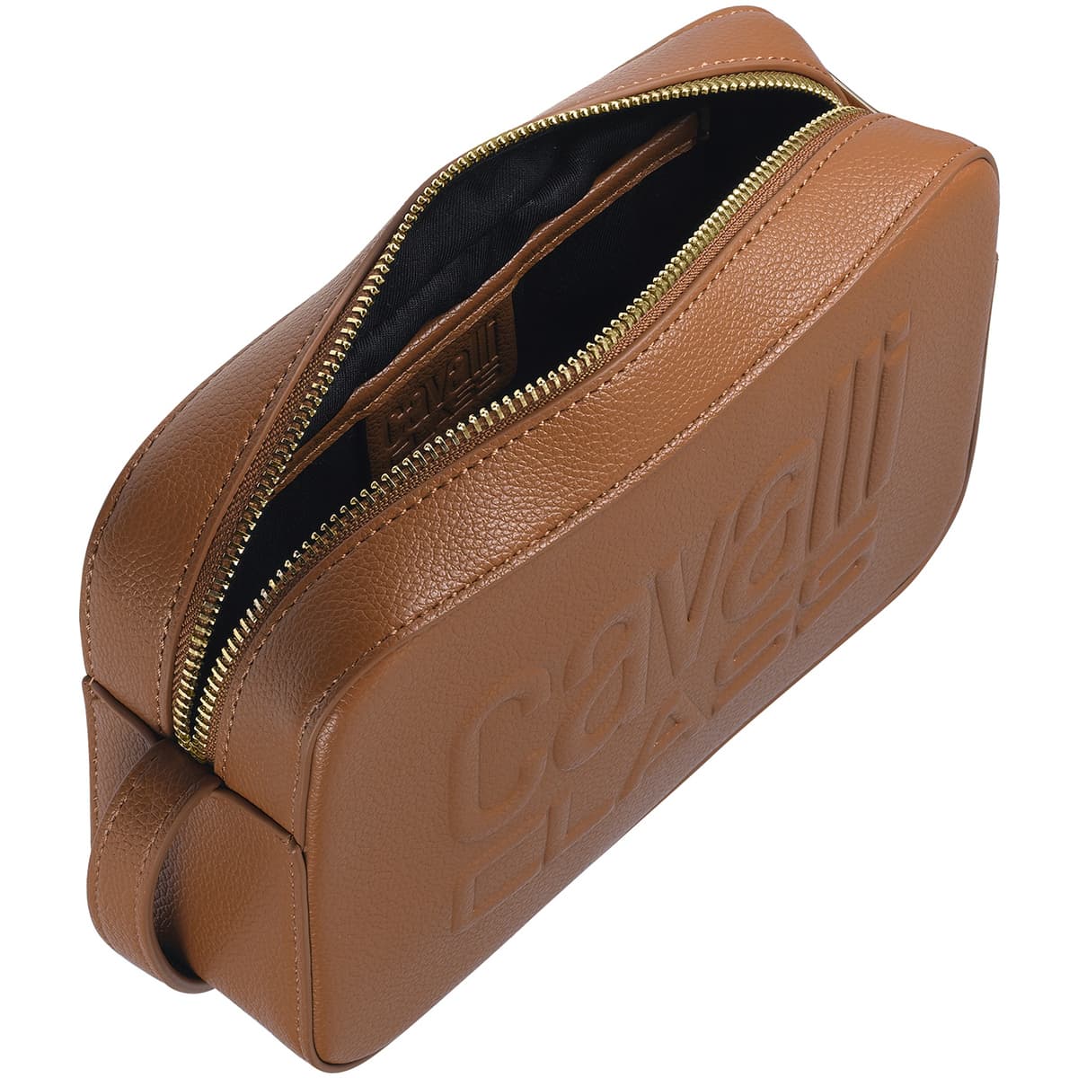 Women's Shoulder Bags Roberto Cavalli Brown