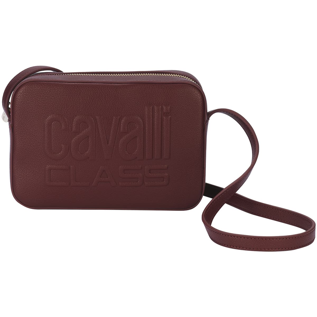 Women's Shoulder Bags Roberto Cavalli Bordeaux