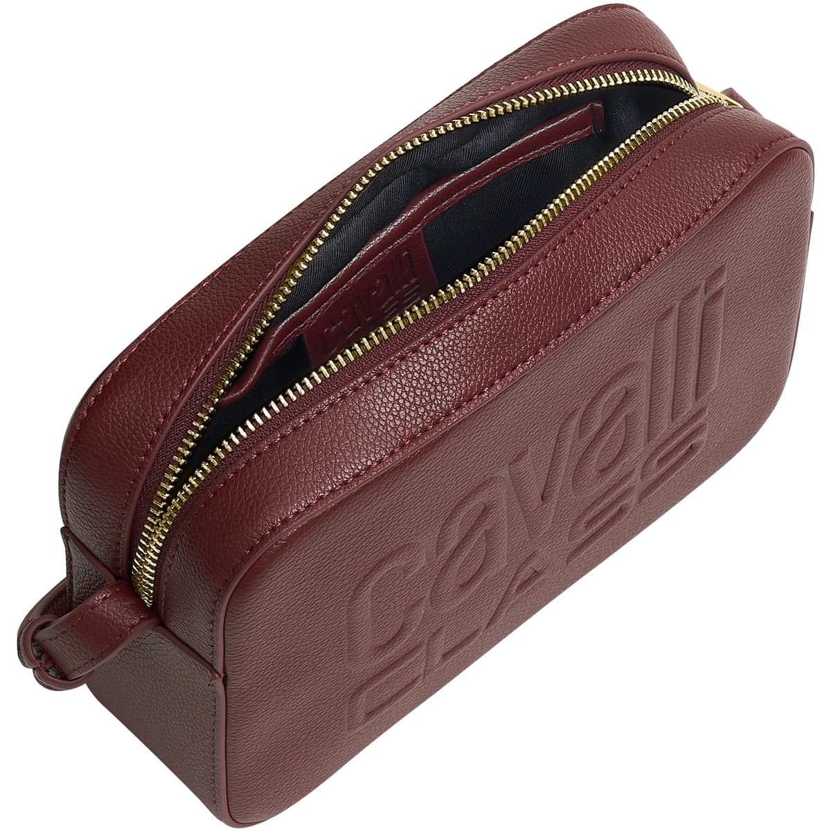 Women's Shoulder Bags Roberto Cavalli Bordeaux